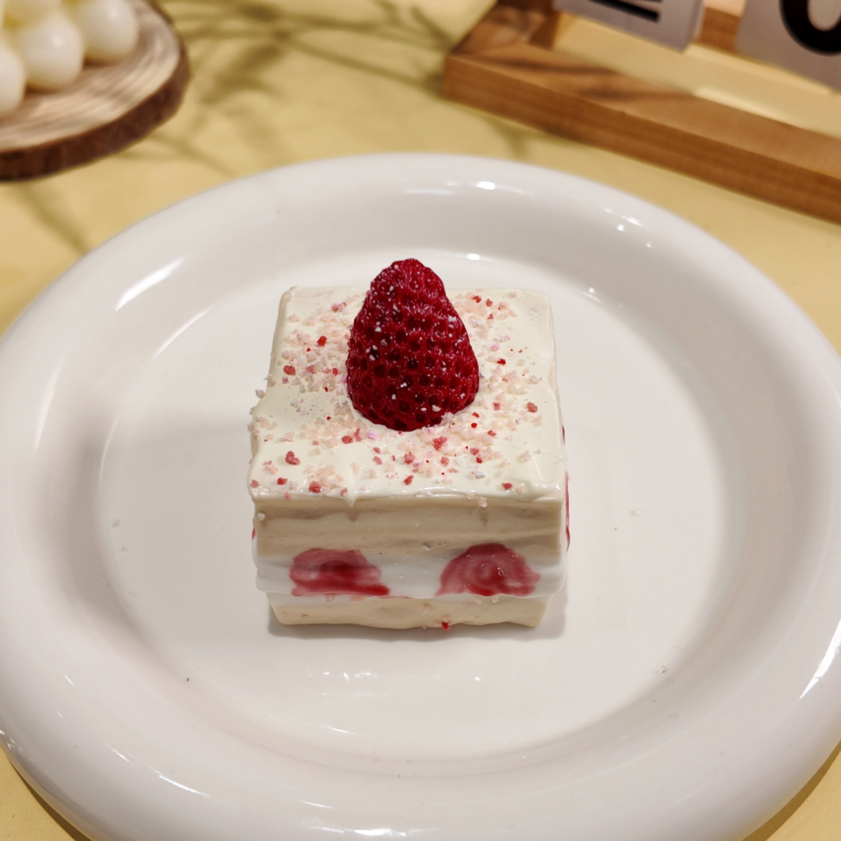 DoDo 手作りシリコンスクイーズトイ 可愛くて柔らかい ストレス解消 プレゼント